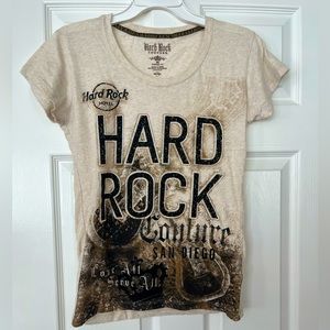 NWOT Hard Rock San Diego T-shirt